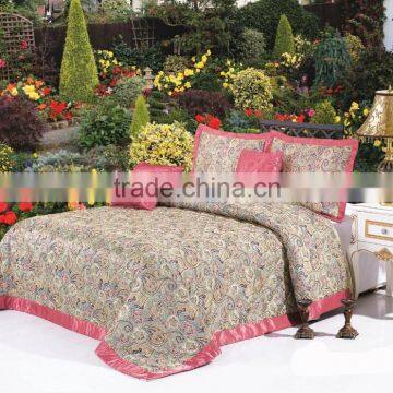Transfer Printing Fancy Design Home Decoration Tango Home Textile