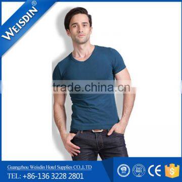 Guangzhou Factory Wholesale Polyester/cotton t Shirts photo-4