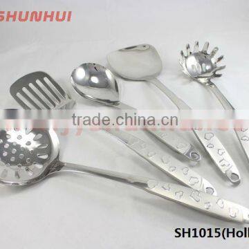 Stainless steel cooking ware