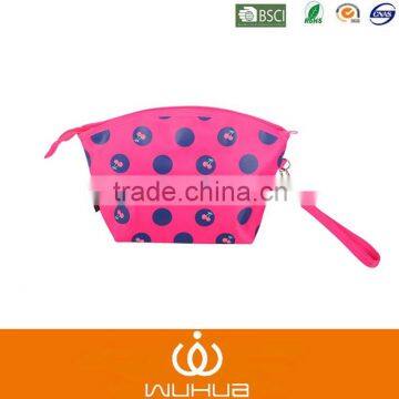 2016 New Fashion PVC Makeup Bag With Strip photo-4