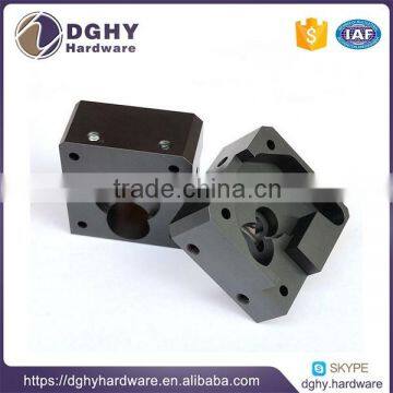 High Quality CNC Lathe Turning Anodized Aluminum Parts