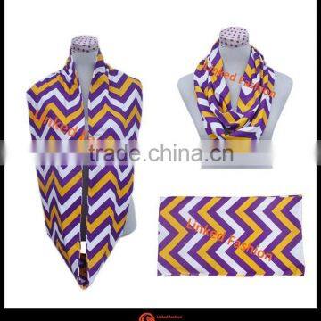 Multipurpose Breastfeeding Nursing Cover Maternity Scarf Infinity Nursing Scarf photo-5
