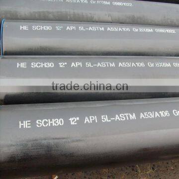 Seamless Steel Seamless Steel Pipe Price photo-4