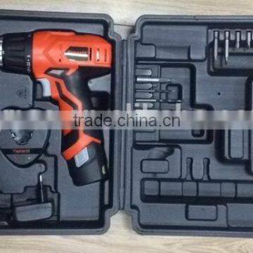 Dynas DH-50212 12V rechargeable cordless hammer drill