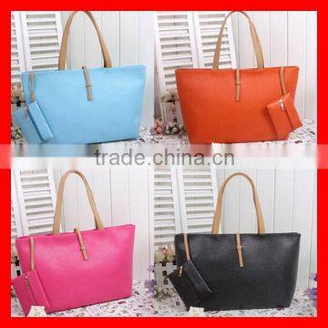 Explosion Model Casual Fashion Women Shoulder Bag Leather Handbag photo-2