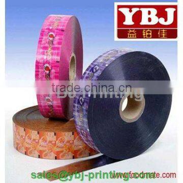 Pet/vmcpp Plastic Packaging Film