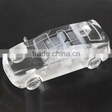 2015 wholesale antique crystal diecast model car