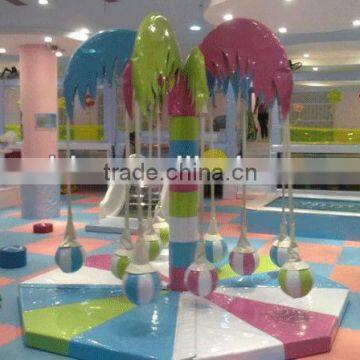 Kid Indoor Soft Playground,Children's Play Equipment,Indoor Playhouse BH12302