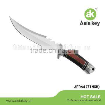 Brazil Rose Wood Material Handle Columbia Knife photo-6