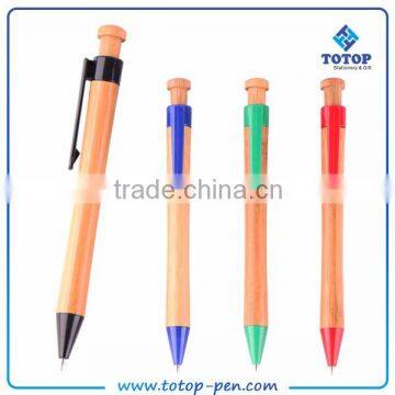 Full OEM experience factory Logo Customized eco pen