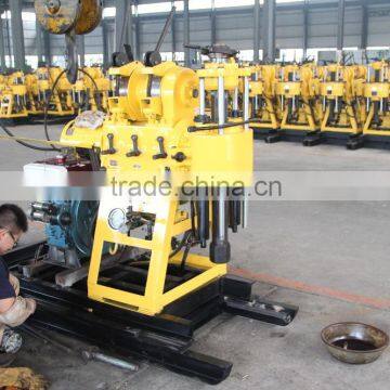 Easy Operation Low Price Water Well and Mine Drilling Rig