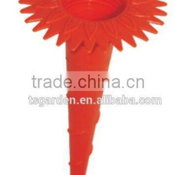 Plastic water cone plant watering spike