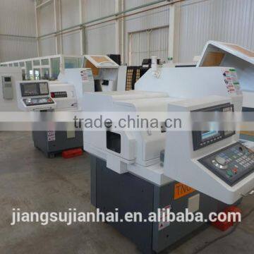 TNC-B20H/B26H double spindle Swiss type automatic lathe machine