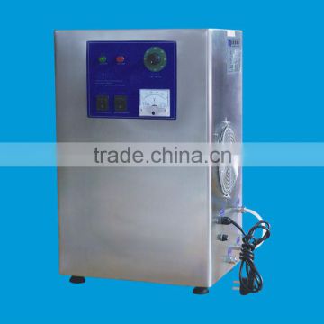 2014 newest high quality high purifying degree 10g ozone water purifier(ozone generator)