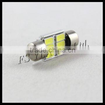 wholesale festoon lighting 31mm 5630 6smd car lamp c5w festoon light 31mm led festoon