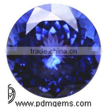 Tanzanite Round