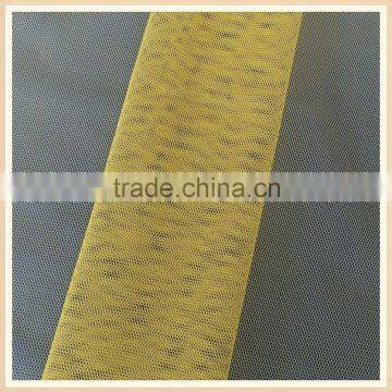 polyester mosquito net mesh fabric for clothing