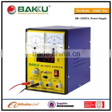 BAKU 220V Communication Maintenance Regulated Switching DC Power Supply BK 1502TA photo-2
