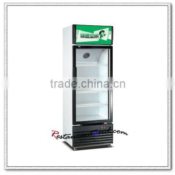 R033 Fancooling Single Door Refrigerator Showcase