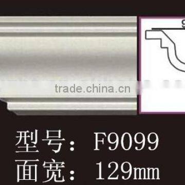 PU moulding for home design / PU Cornices mouldings / Ceiling Mouldings