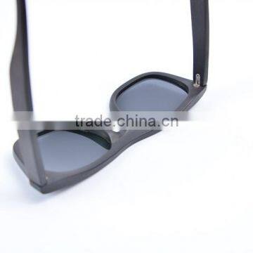 Meiaoqi Pure Manual Ebony Sunglasses Retro Fashion Natural Ebony Glasses Frame photo-4