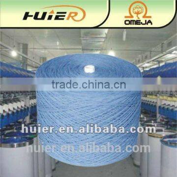 OE Blanket yarn regenerated 100% cotton yarn for blanket