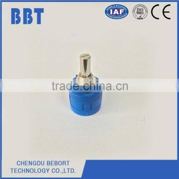 68S Series 3590S Multi-turn Wirewound Precision Precision Sensor Potentiometer With ISO photo-4