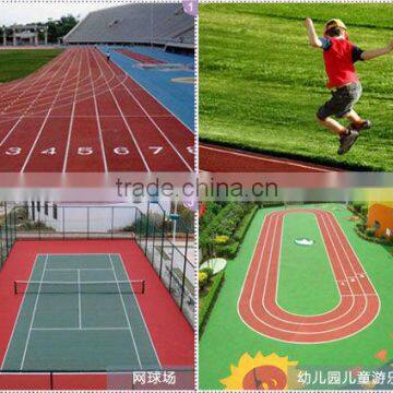 Crumb Rubber/black Sbr Granules for Infilling Grass of Football Courts-g-y-160503-3 photo-3