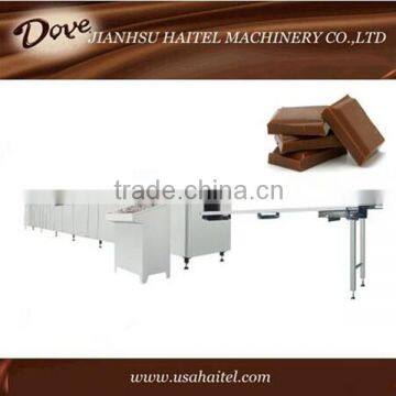 2016 best selling automatic chocolate making depositing machine