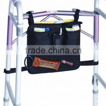 Wheelchair organizer