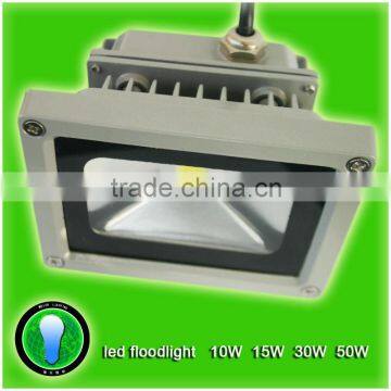 24v/85-265v 20W flood light with PIR