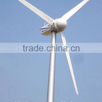 Low Rpm Wind Turbine Generator 50kw Wind Turbine/Windkraftanlage/Windrad photo-6