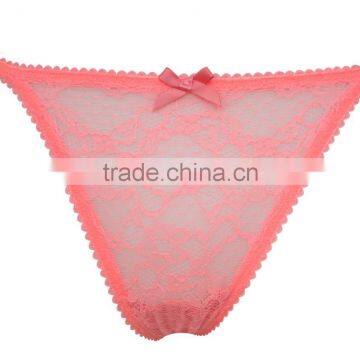 Sexy Lace Push up Bra and Panty New Design Ladies Lingerie photo-4