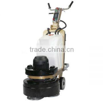 Stone floor grinding polished concrete countertop machine