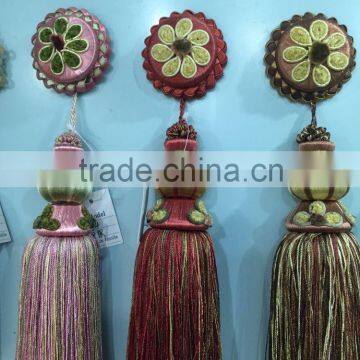 Hot Sale Decorative Cotton Tassel photo-4