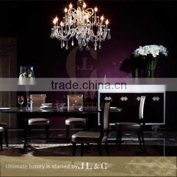 JT16 series -- Elegant & Best selling livining room furniture sets, solid wooden luxury furniture-china supplier-JL&C Furniture