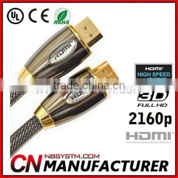 HDMI cable wire for HDTV, Home Theater, DVD player, projector, PS3, Xbox360 and other HDMI devices