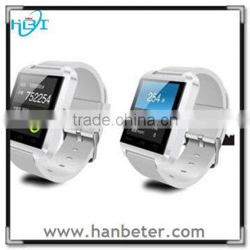 2015 Newest Design Smart Watch Bluetooth with Remote Photograph Smart Watch with Heart Rate Monitor