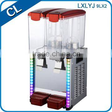 10L Red Roof Sugar Cane Juice Machine Cooler Juice Dispenser photo-2