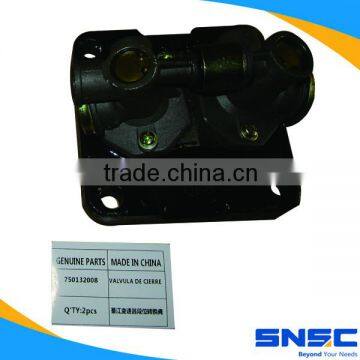 for sinotruk parts "SNSC beyond your needs" 750132008 Switching valve for shacman howo jac faw dongfeng foton beiben