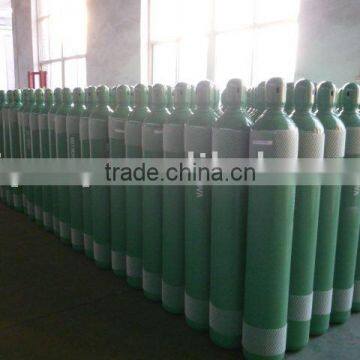 seamless steel gas cylinder