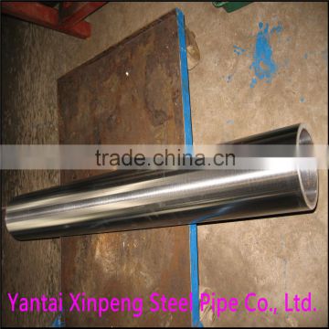 Manufacturer Galvanized DIN2391 High Precision Steel Pipe Tube