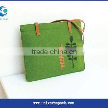 hot sale felt bag for shopping