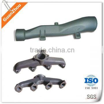 Iron Permanent Mold Casting Part OEM China Aluminum Die Casting Foundry Sand Casting Foundry Iron Casting Foundry photo-2