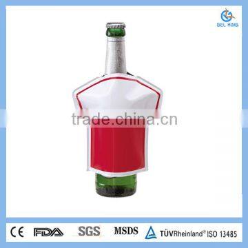 BOTTLE SHAPED WINE COOLER