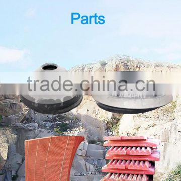 Jaw crusher spare parts,jaw crusher toggle plate wtih high manganese for sale