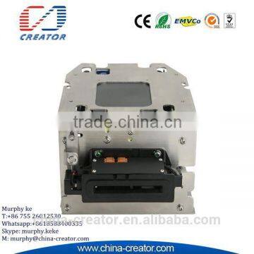 Motor Hybrid IC/RFID/Magnetic Card Writer and Reader CRT-350 photo-3