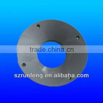 Plastic injection mould cover