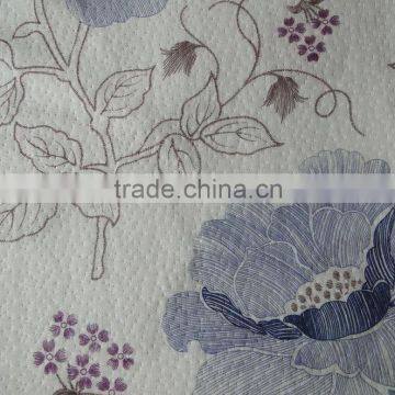 Factory Sell Knitted Mattress Fabric Printing Fabric photo-5