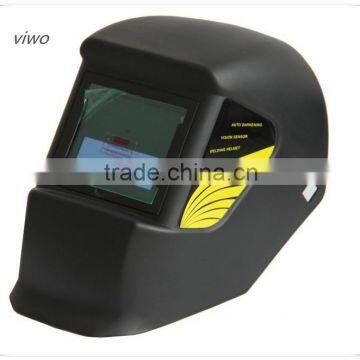 Black Welding Helmet Auto Darkening Welding Helmet photo-2